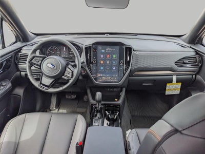 2026 Subaru FORESTER Sport Onyx Edition