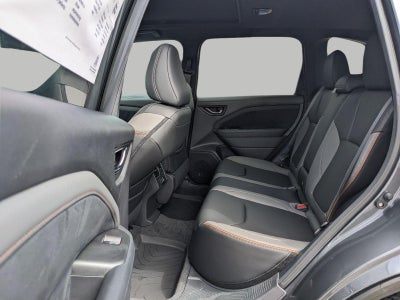 2026 Subaru FORESTER Sport Onyx Edition