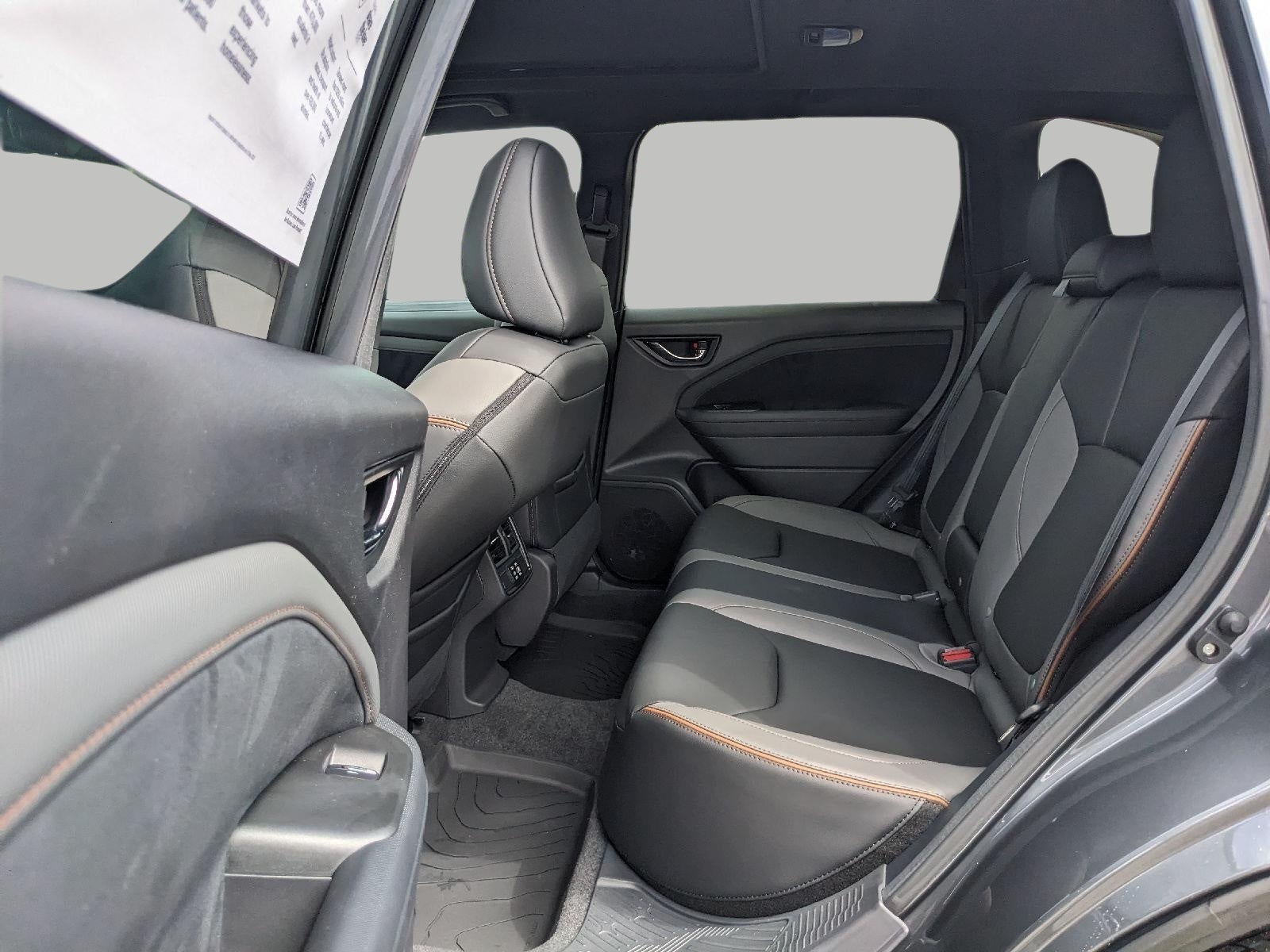 2026 Subaru FORESTER Sport Onyx Edition