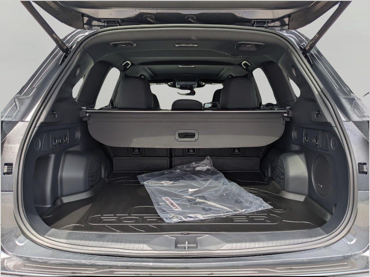 2026 Subaru FORESTER Sport Onyx Edition