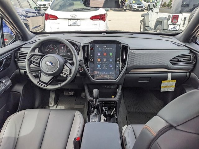 2026 Subaru FORESTER Sport Onyx Edition
