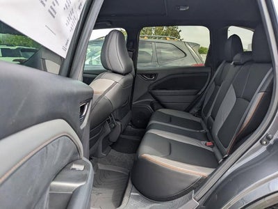 2026 Subaru FORESTER Sport Onyx Edition