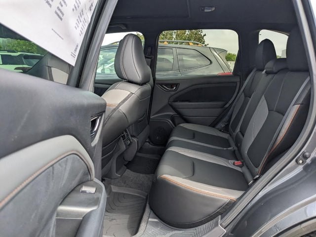 2026 Subaru FORESTER Sport Onyx Edition