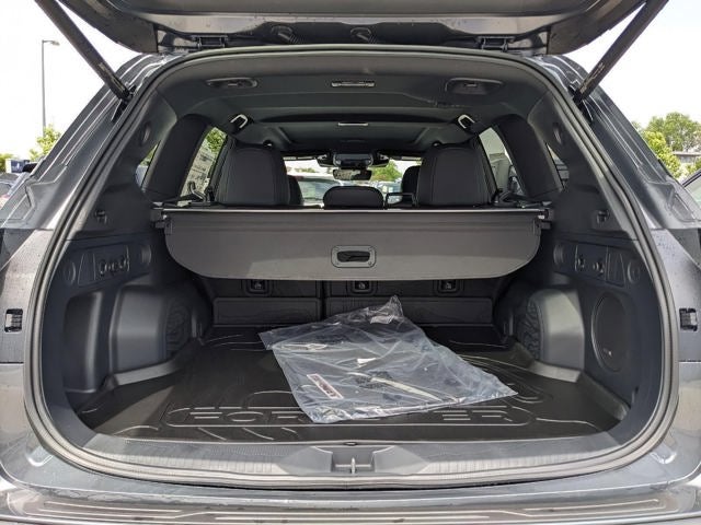 2026 Subaru FORESTER Sport Onyx Edition