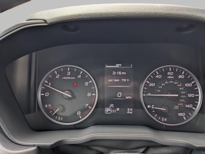2026 Subaru FORESTER Sport Onyx Edition