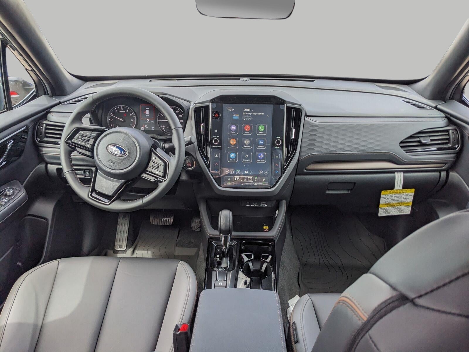2026 Subaru FORESTER Sport Onyx Edition