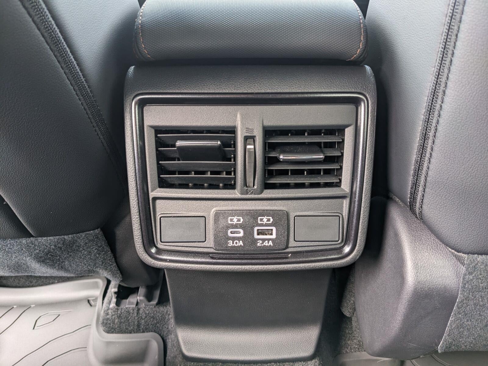 2026 Subaru FORESTER Sport Onyx Edition