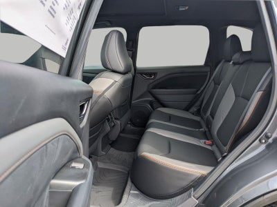 2026 Subaru FORESTER Sport Onyx Edition