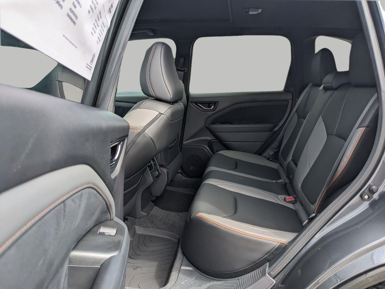 2026 Subaru FORESTER Sport Onyx Edition