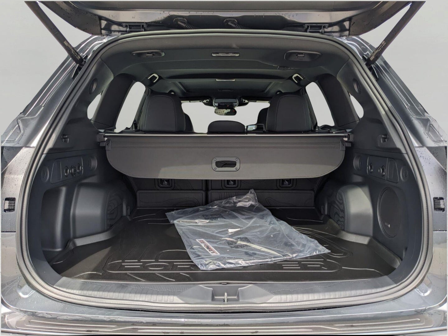 2026 Subaru FORESTER Sport Onyx Edition