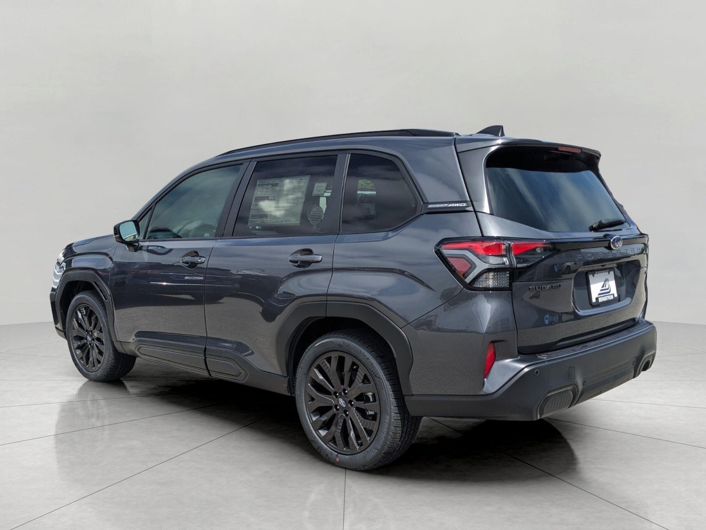 2026 Subaru FORESTER Sport Onyx Edition