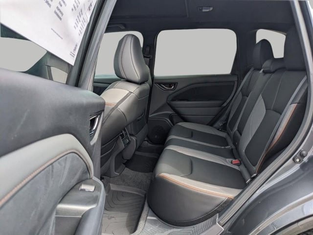 2026 Subaru FORESTER Sport Onyx Edition
