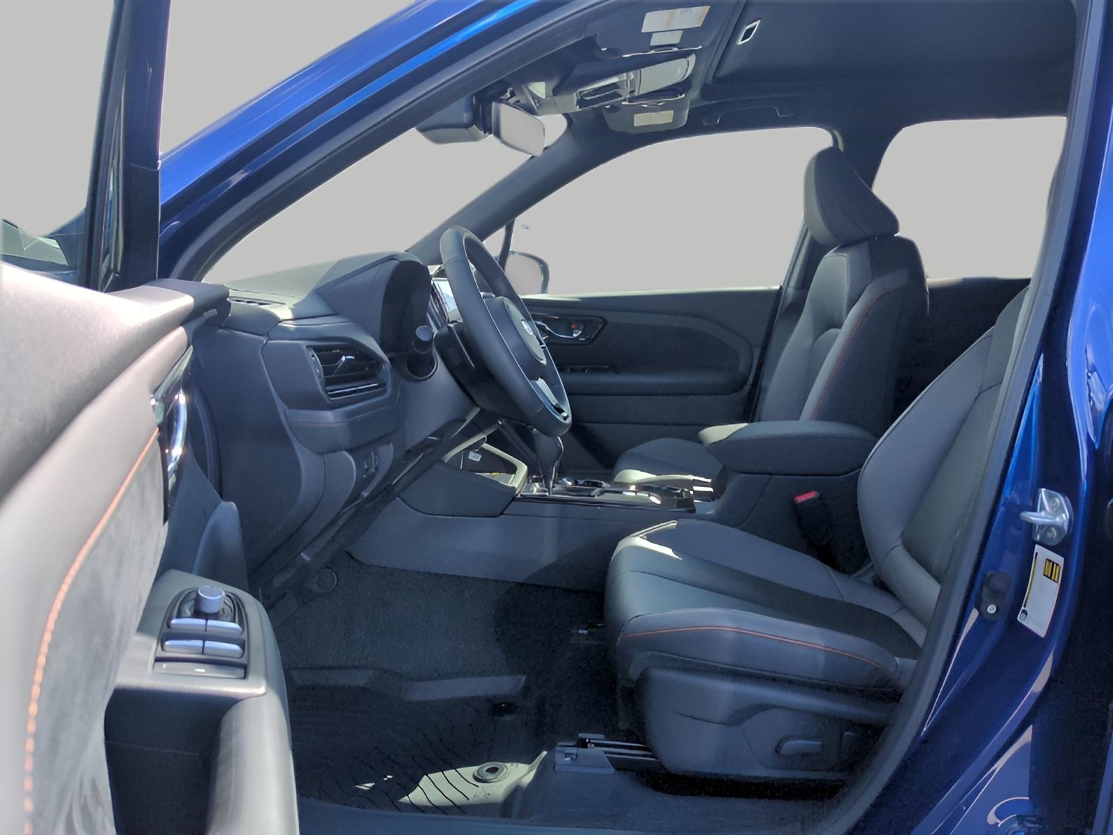 2026 Subaru FORESTER Sport Onyx Edition