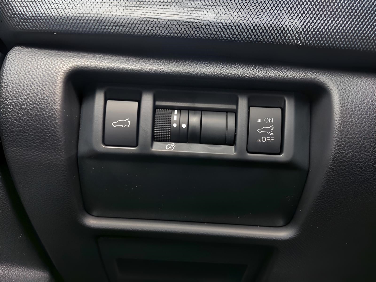 2026 Subaru FORESTER Sport Onyx Edition