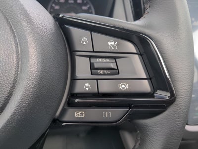 2026 Subaru FORESTER Sport Onyx Edition