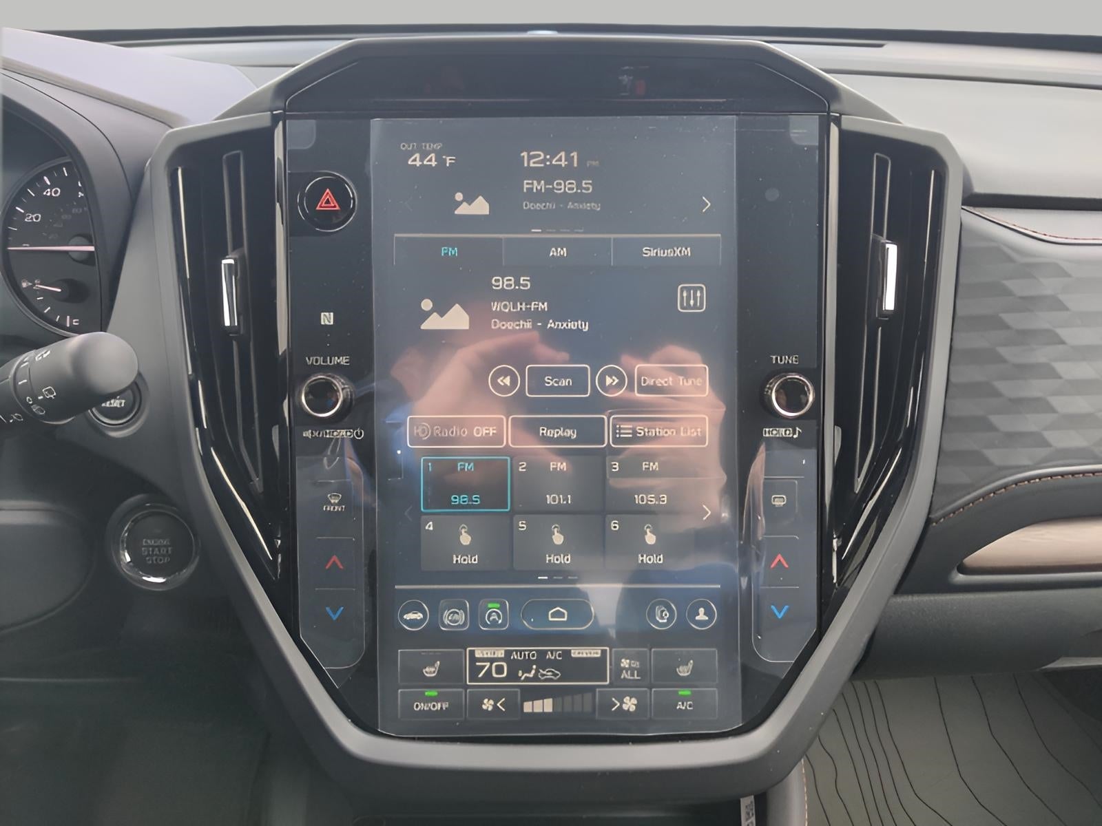 2026 Subaru FORESTER Sport Onyx Edition