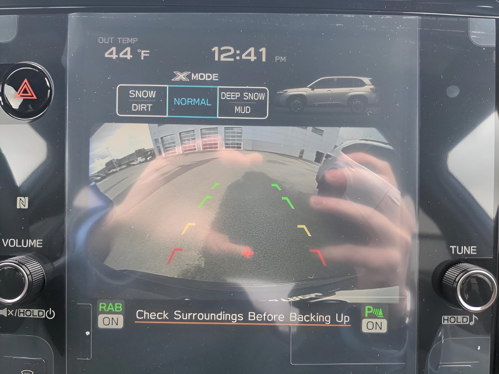 2026 Subaru FORESTER Sport Onyx Edition