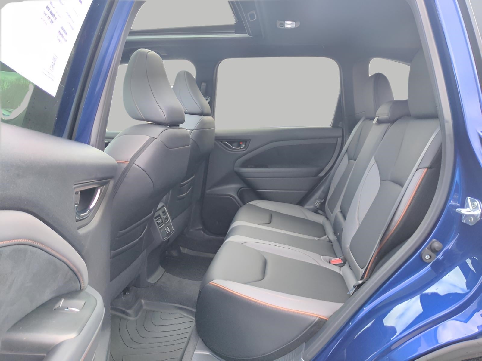 2026 Subaru FORESTER Sport Onyx Edition