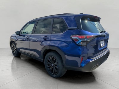 2026 Subaru FORESTER Sport Onyx Edition