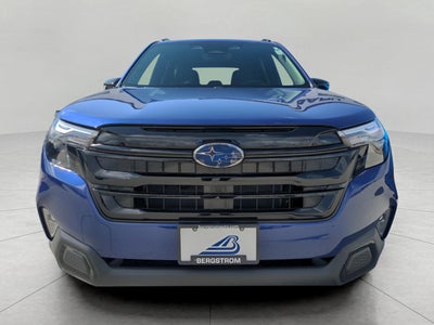 2026 Subaru FORESTER Sport Onyx Edition