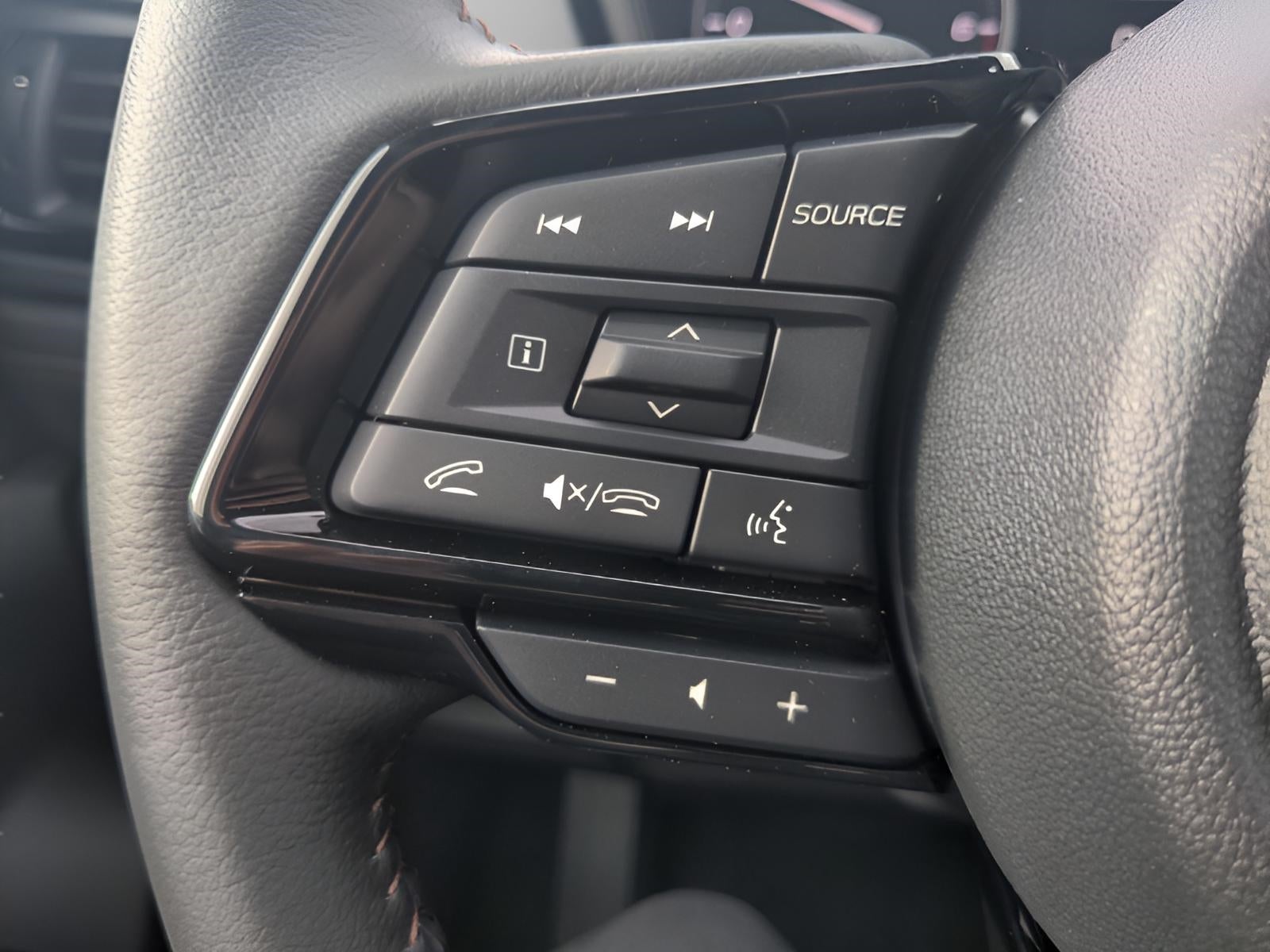 2026 Subaru FORESTER Sport Onyx Edition