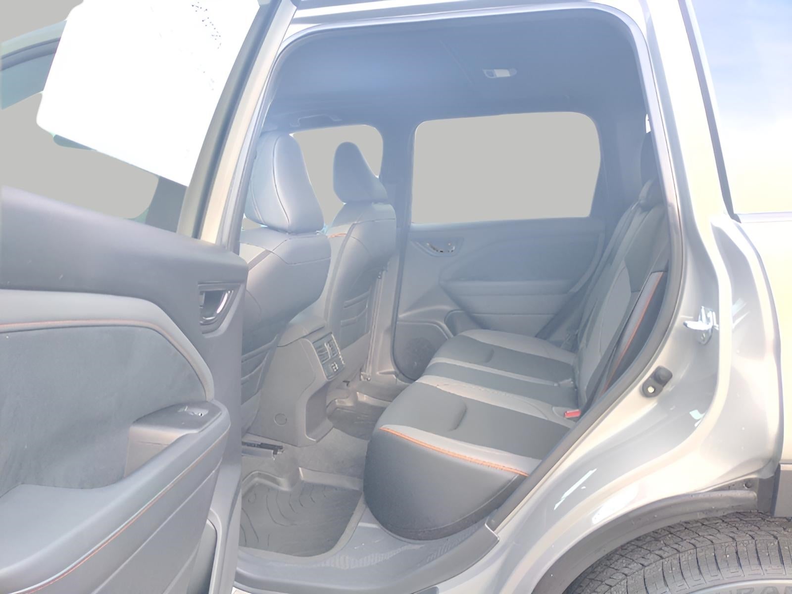 2026 Subaru FORESTER Sport Onyx Edition