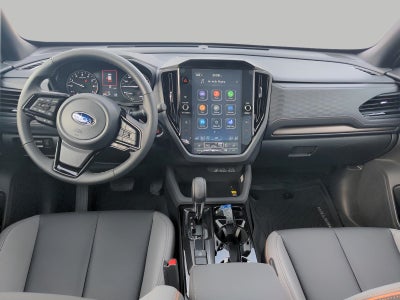 2026 Subaru FORESTER Sport Onyx Edition