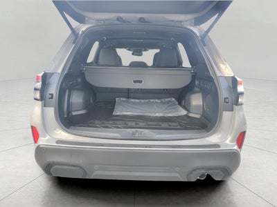 2026 Subaru FORESTER Sport Onyx Edition