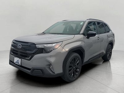 2026 Subaru FORESTER Sport Onyx Edition