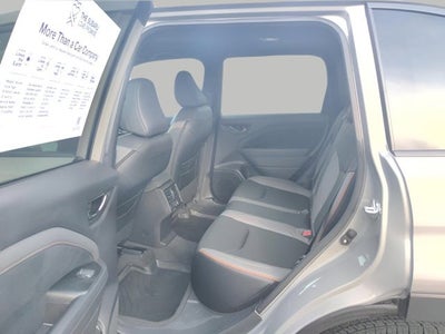 2026 Subaru FORESTER Sport Onyx Edition