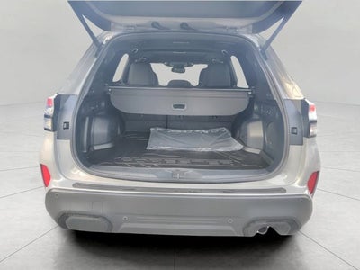 2026 Subaru FORESTER Sport Onyx Edition