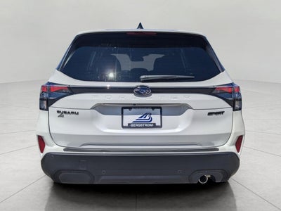 2026 Subaru FORESTER Sport Onyx Edition