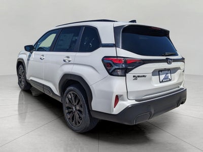2026 Subaru FORESTER Sport Onyx Edition