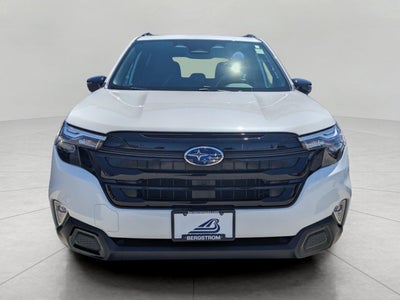 2026 Subaru FORESTER Sport Onyx Edition