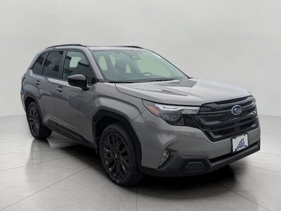 2026 Subaru FORESTER Sport Onyx Edition