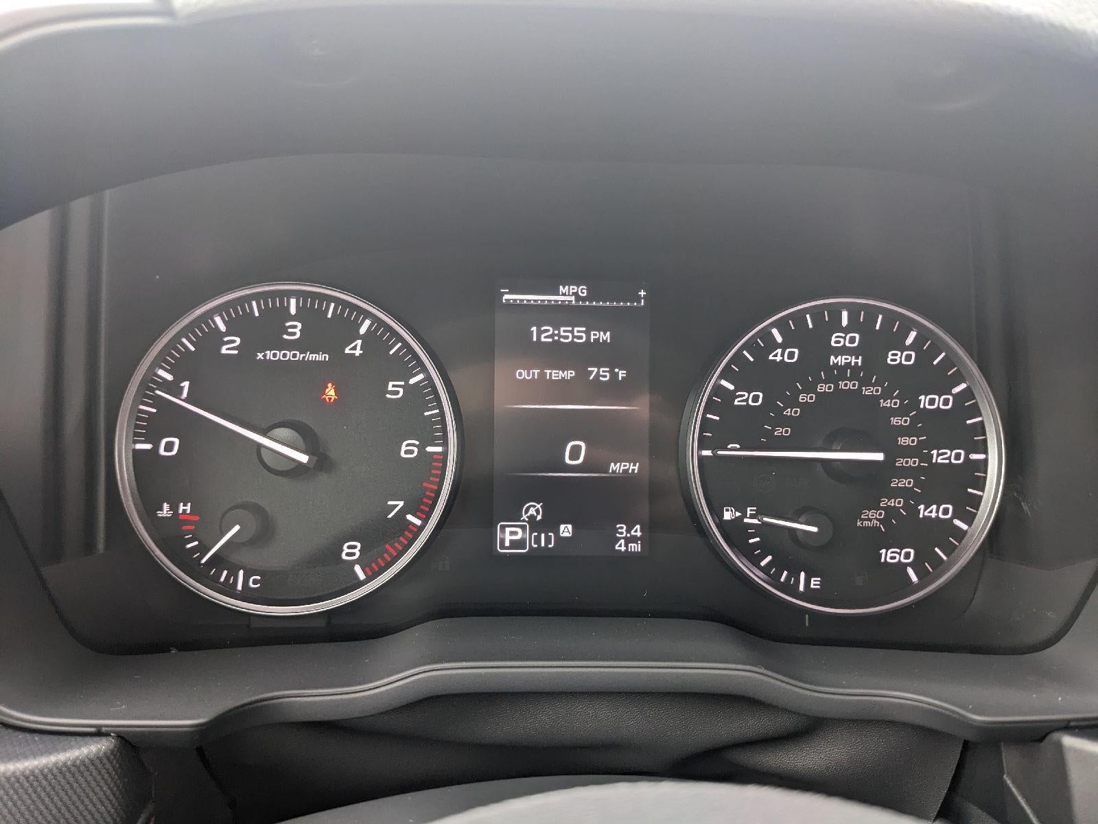 2026 Subaru FORESTER Sport Onyx Edition
