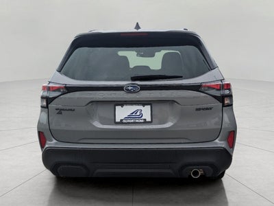 2026 Subaru FORESTER Sport Onyx Edition