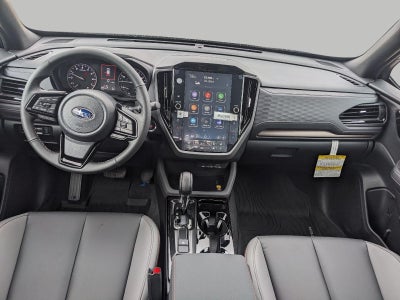 2026 Subaru FORESTER Sport Onyx Edition