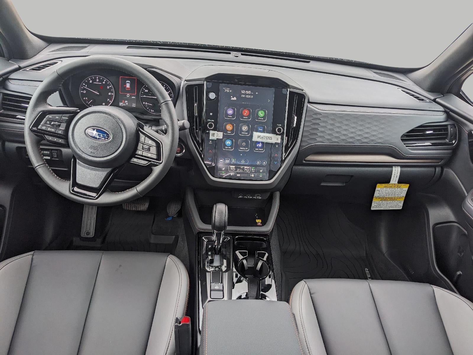 2026 Subaru FORESTER Sport Onyx Edition