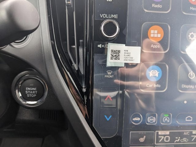 2026 Subaru FORESTER Sport Onyx Edition