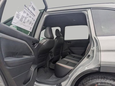 2026 Subaru FORESTER Sport Onyx Edition