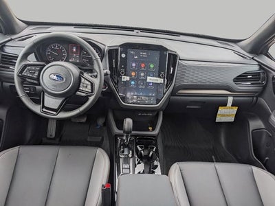 2026 Subaru FORESTER Sport Onyx Edition