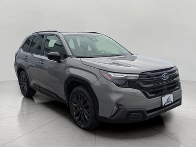 2026 Subaru FORESTER Sport Onyx Edition