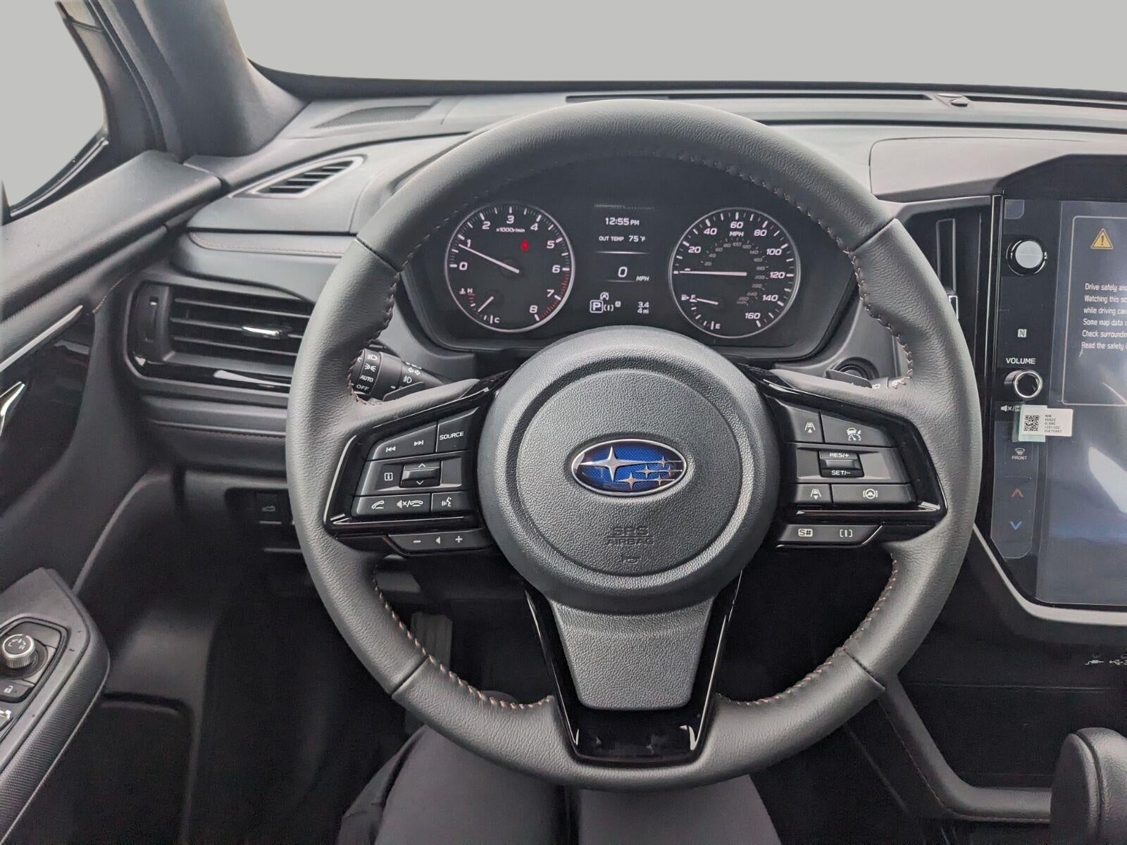 2026 Subaru FORESTER Sport Onyx Edition