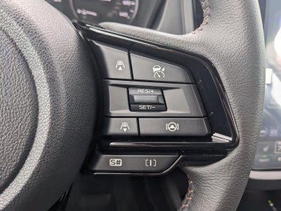 2026 Subaru FORESTER Sport Onyx Edition