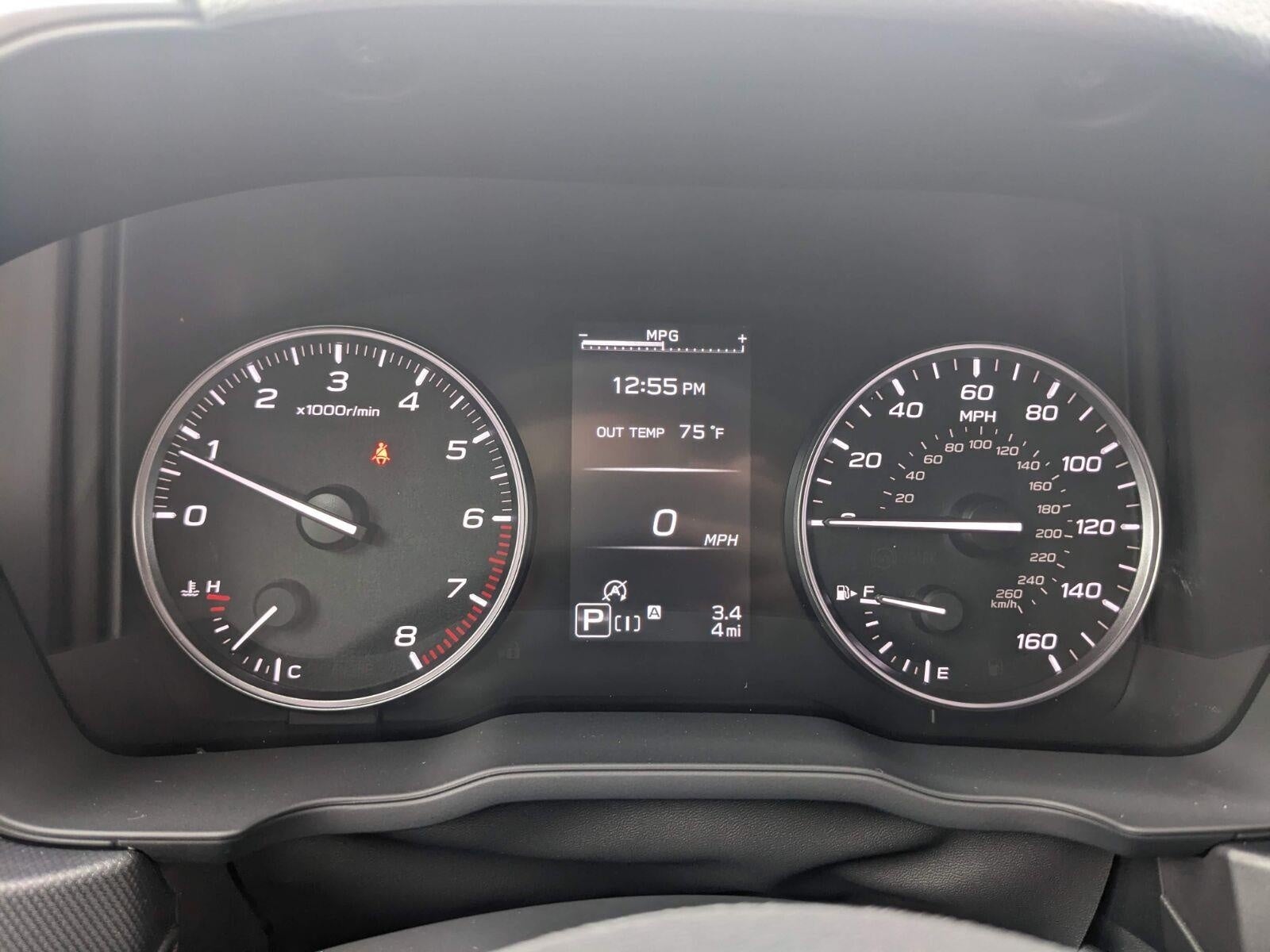 2026 Subaru FORESTER Sport Onyx Edition