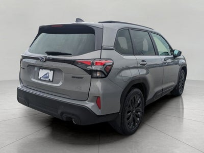2026 Subaru FORESTER Sport Onyx Edition