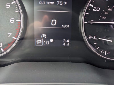 2026 Subaru FORESTER Sport Onyx Edition