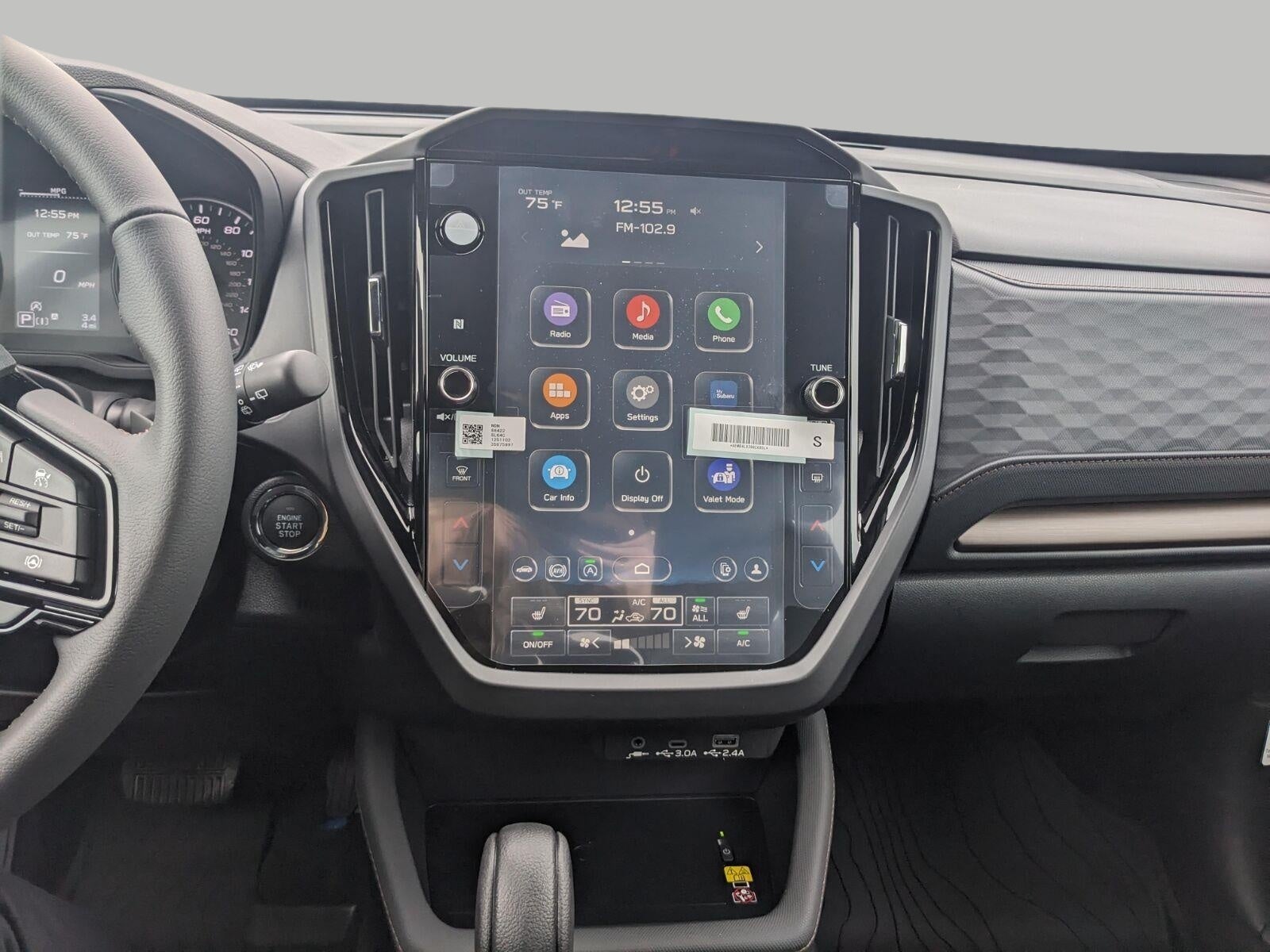 2026 Subaru FORESTER Sport Onyx Edition