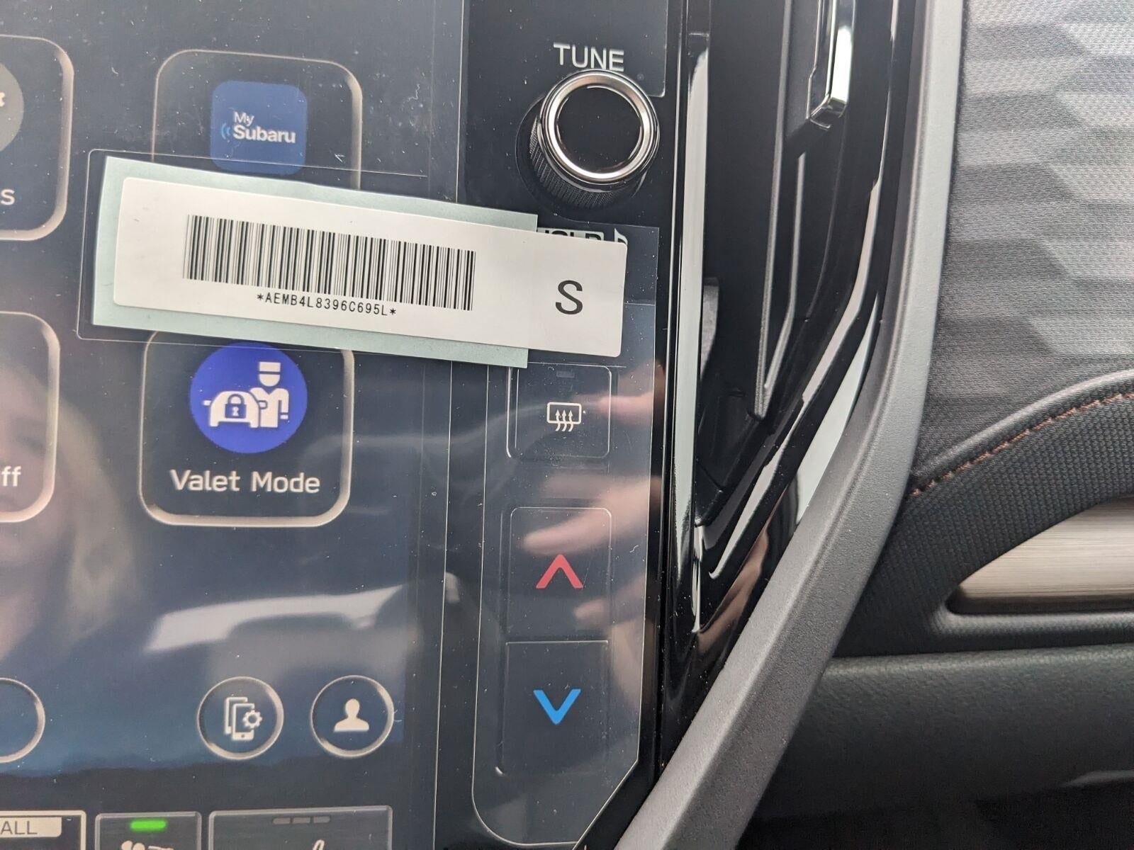 2026 Subaru FORESTER Sport Onyx Edition